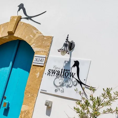 Frühstückspension Cypriot Swallow Boutique 4*