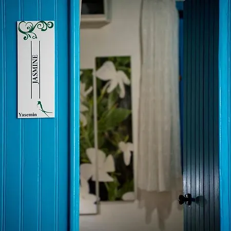 Cypriot Swallow Boutique Couette-café Nicosie