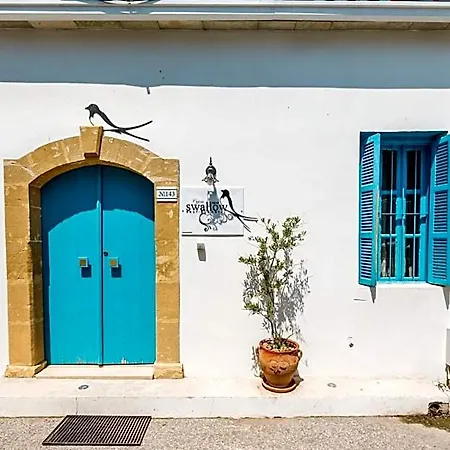 Cypriot Swallow Boutique