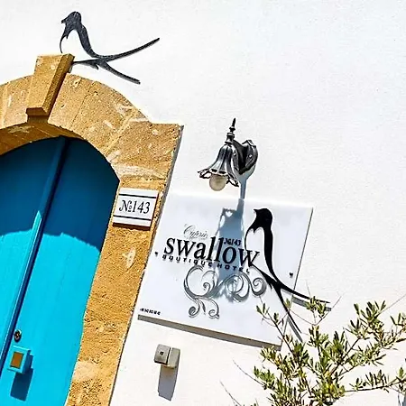 Cypriot Swallow Boutique Panzió Nicosia