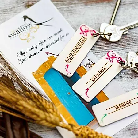 Cypriot Swallow Boutique
