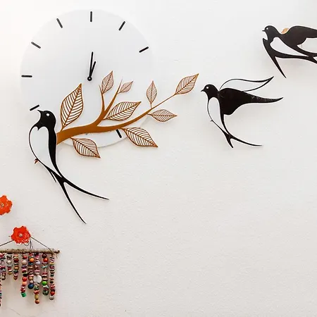 Cypriot Swallow Boutique Couette-café