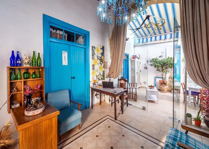 Cypriot Swallow Boutique Bed and breakfast