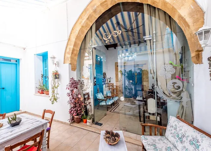 Cypriot Swallow Boutique Bed and breakfast Nicosia