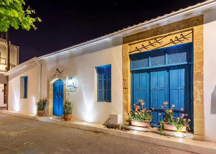 Cypriot Swallow Boutique 4*