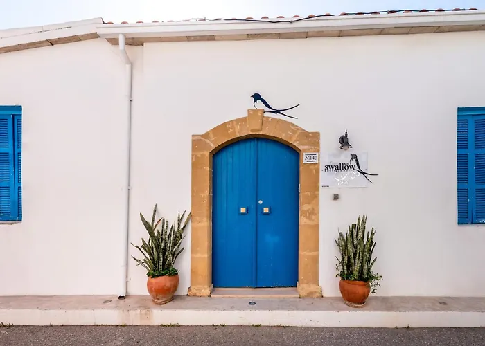 Cypriot Swallow Boutique Bed & Breakfast 4*