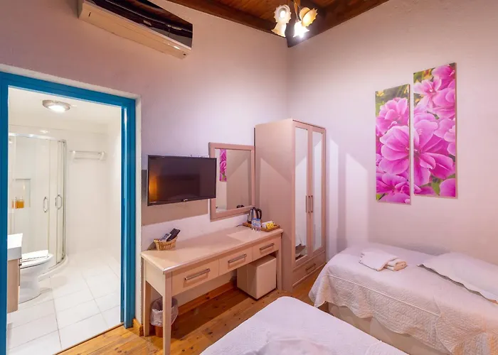 Bed & Breakfast Cypriot Swallow Boutique 4*