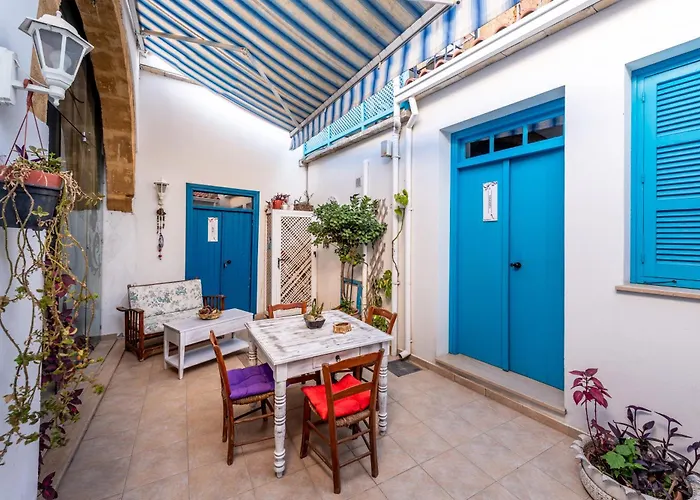 Cypriot Swallow Boutique Bed and breakfast