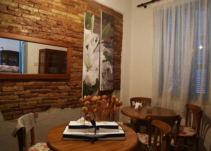 Bed and breakfast Cypriot Swallow Boutique 4*