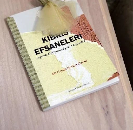 Bed & Breakfast Cypriot Swallow Boutique Nicosia