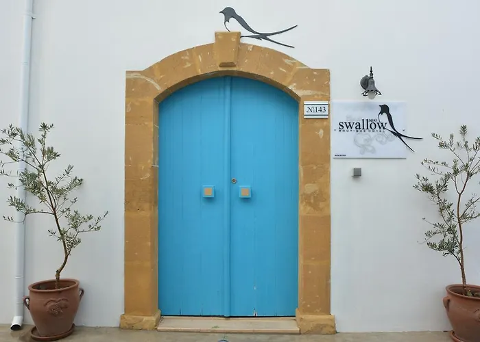 Cypriot Swallow Boutique