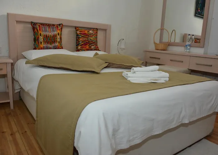 Bed and breakfast Cypriot Swallow Boutique