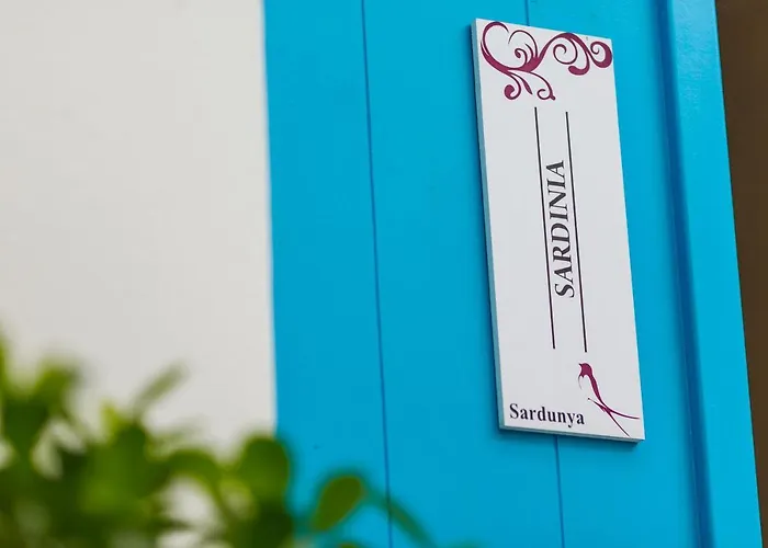 Cypriot Swallow Boutique 4* Nicosia