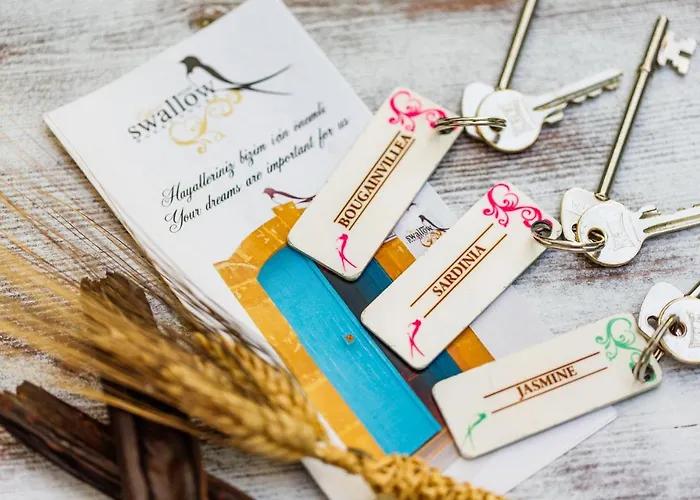 Cypriot Swallow Boutique 4*