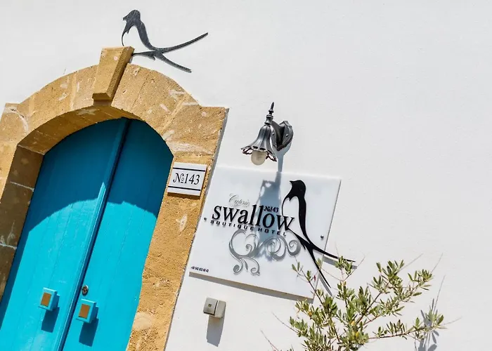 Bed and breakfast Cypriot Swallow Boutique 4*