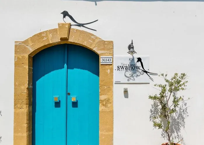 Cypriot Swallow Boutique 4* Nicosia