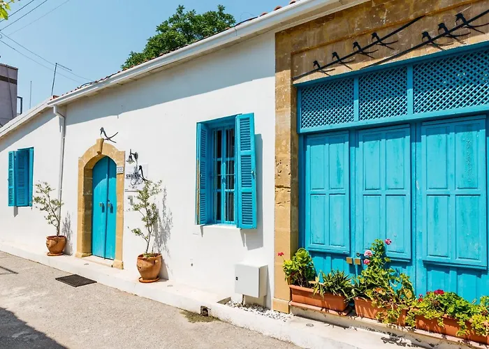 Cypriot Swallow Boutique Nicosia