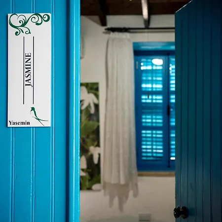 Alojamento de Acomodação e Pequeno-almoço Cypriot Swallow Boutique