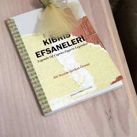 Alojamento de Acomodação e Pequeno-almoço Cypriot Swallow Boutique Nicósia