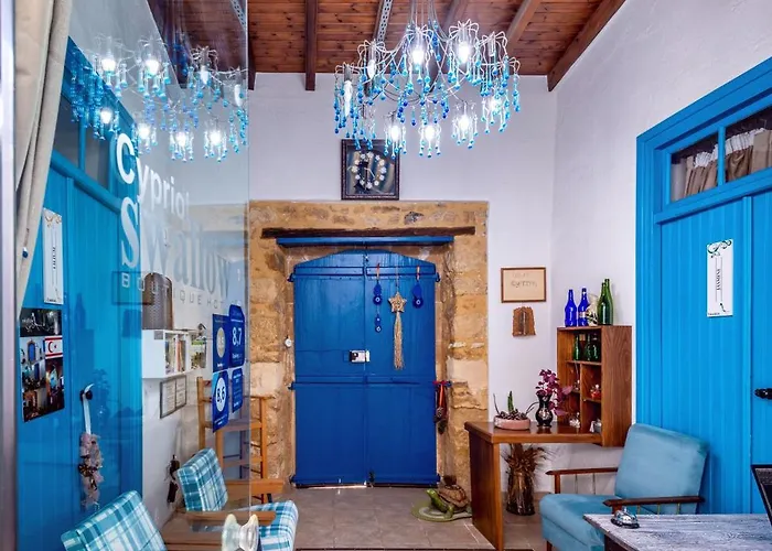 Cypriot Swallow Boutique 4* Nikosia