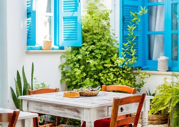 Cypriot Swallow Boutique Frühstückspension 4*