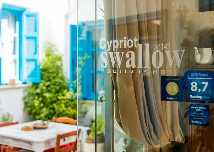 Cypriot Swallow Boutique Nikosia