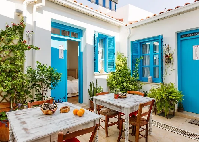 Cypriot Swallow Boutique Nikosia