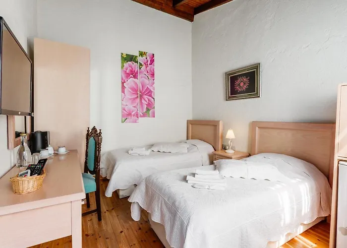 Cypriot Swallow Boutique Frühstückspension 4*